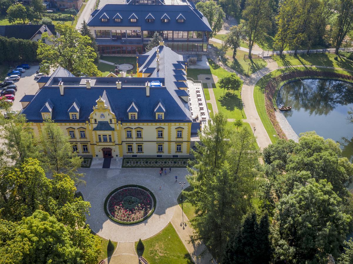 Resort Sobotín Zewnętrze zdjęcie