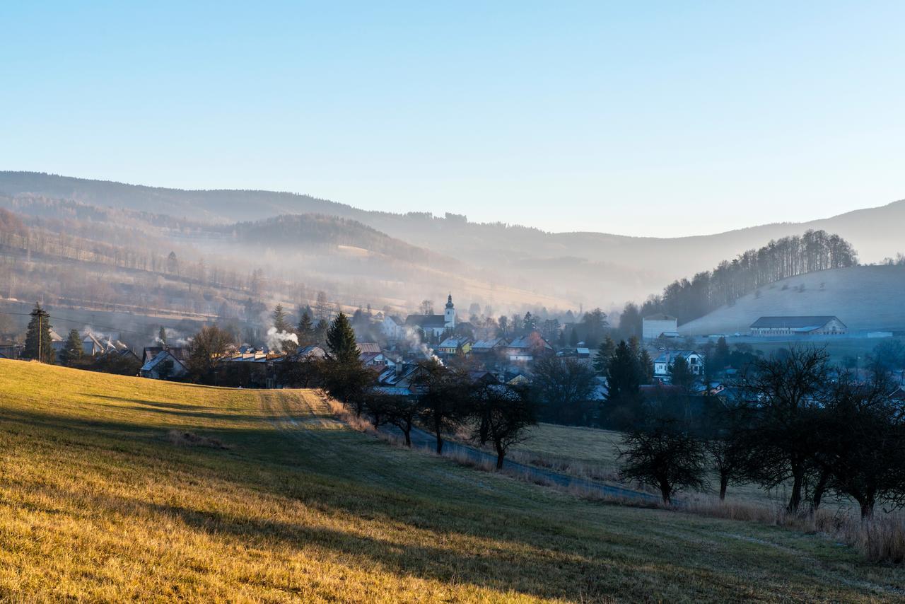 Resort Sobotín Zewnętrze zdjęcie